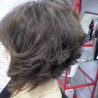 Укладка волос