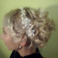 Укладка волос