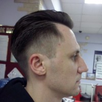Мужская стрижка