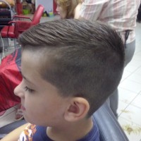 Стрижка детская