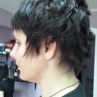 Женская стрижка