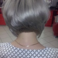 Женская стрижка