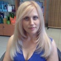 Женская стрижка