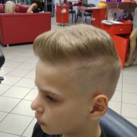 Детская стрижка