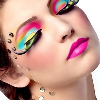 Красивый макияж