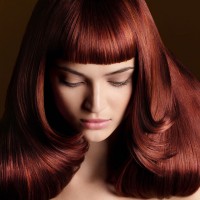 Окрашивание волос