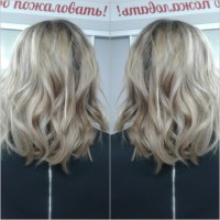 Укладка волос