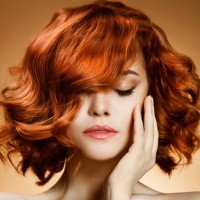 Окрашивание волос