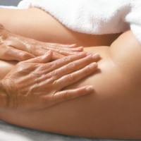 Массаж антицеллюлитный