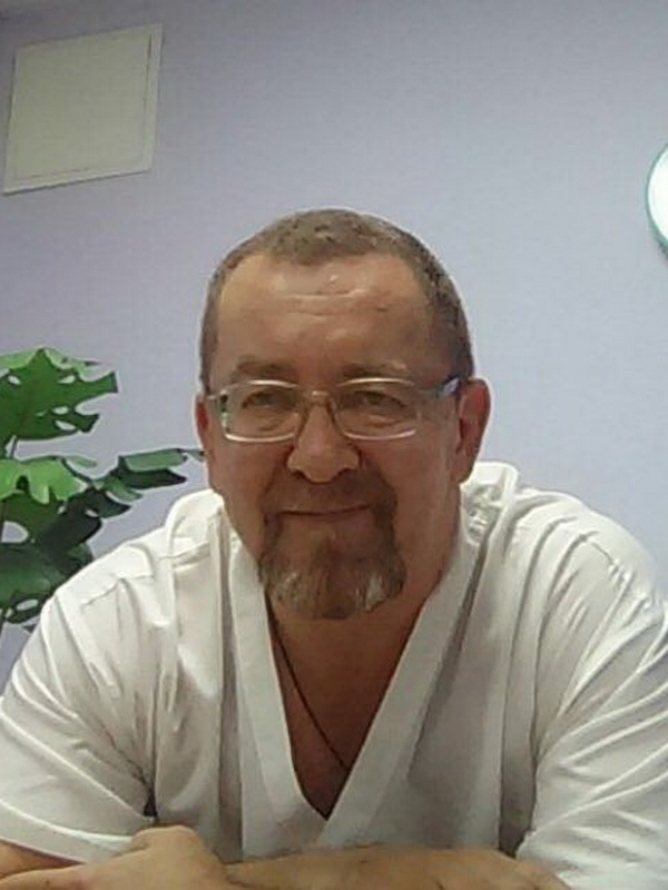 Евгений, мастер массажа