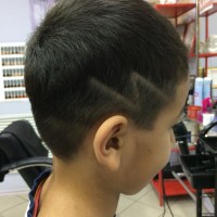 Детская стрижка