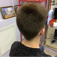 Детская стрижка