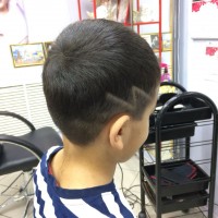 Детская стрижка