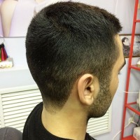 Детская стрижка