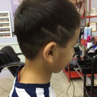 Детская стрижка