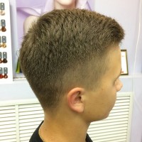 Детская стрижка