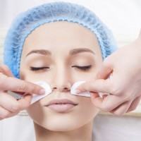 Чистка лица