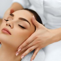 Массаж лица