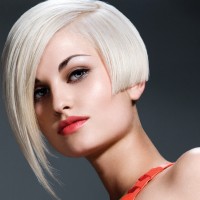 Женская стрижка