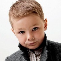 Детская стрижка