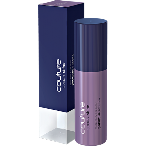 Спрей-блеск для волос эстель