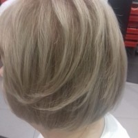 женская прическа